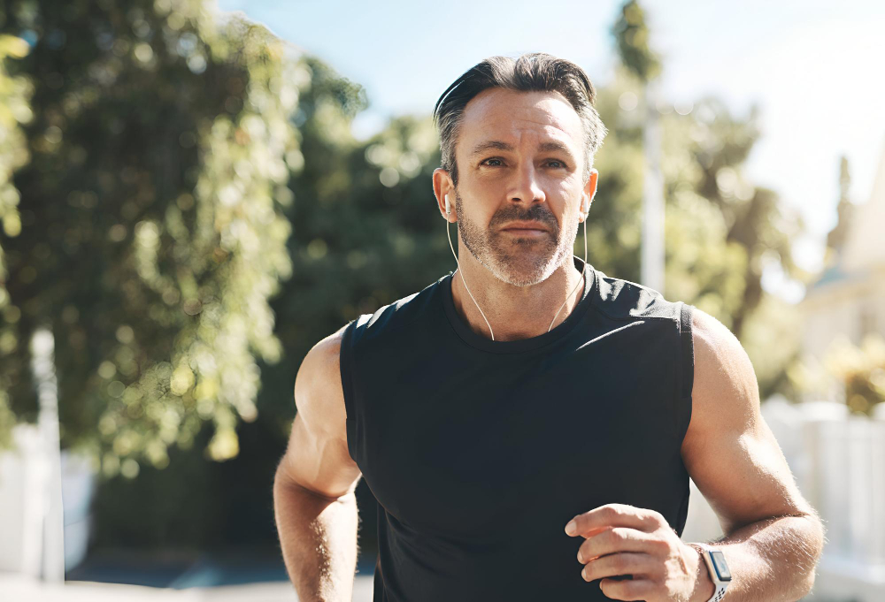 entrenar después de los 40 años